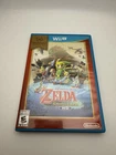 The Legend of Zelda: The Wind Waker HD (Nintendo Wii U) [CIB]