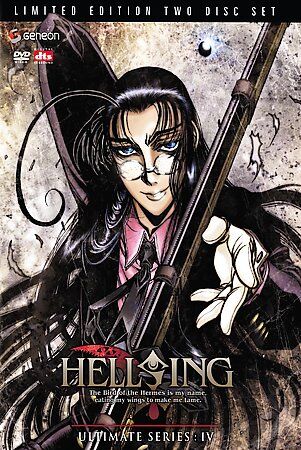 todos os episódios de hellsing primeira temporada