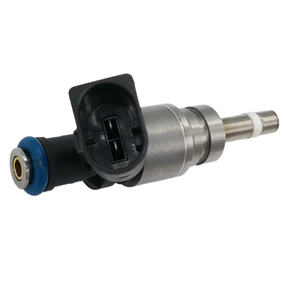 8X Inyector de combustible para Audi A6 A8 Quattro 07-11 Q7 R5 4,2 L 079906036AA 079906036C Foto 3 de 4