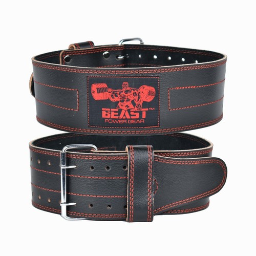 Weight Lifting Belt 5MM Leather Belt 