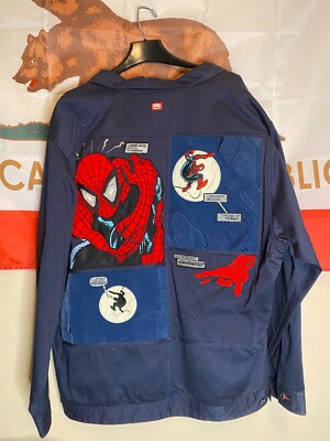Ecko Unltd VINTAGE RARE SPIDERMAN 
