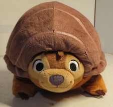 Disney Raya the Last Dragon TUK TUK Plush Fold'n Roll 10" Toy Stuffed Just Pla