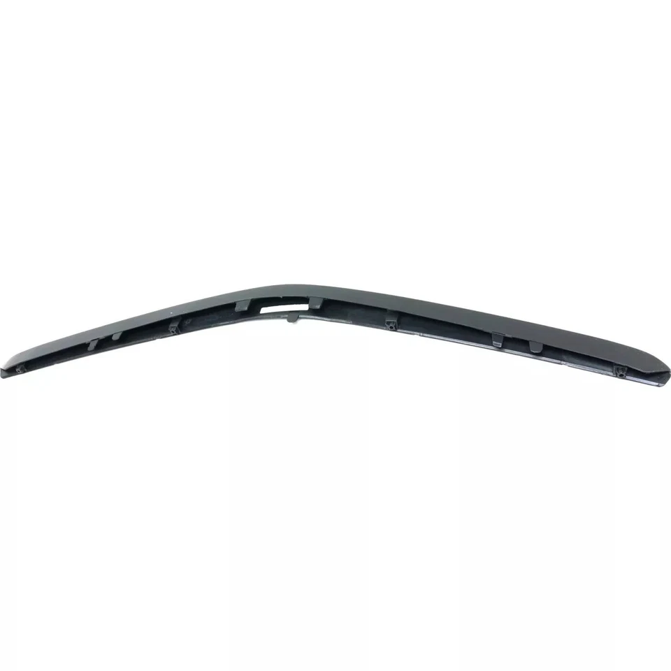 Front Bumper Trim For 2004-2005 Toyota Prius Black TO1044106 Foto 2 de 4