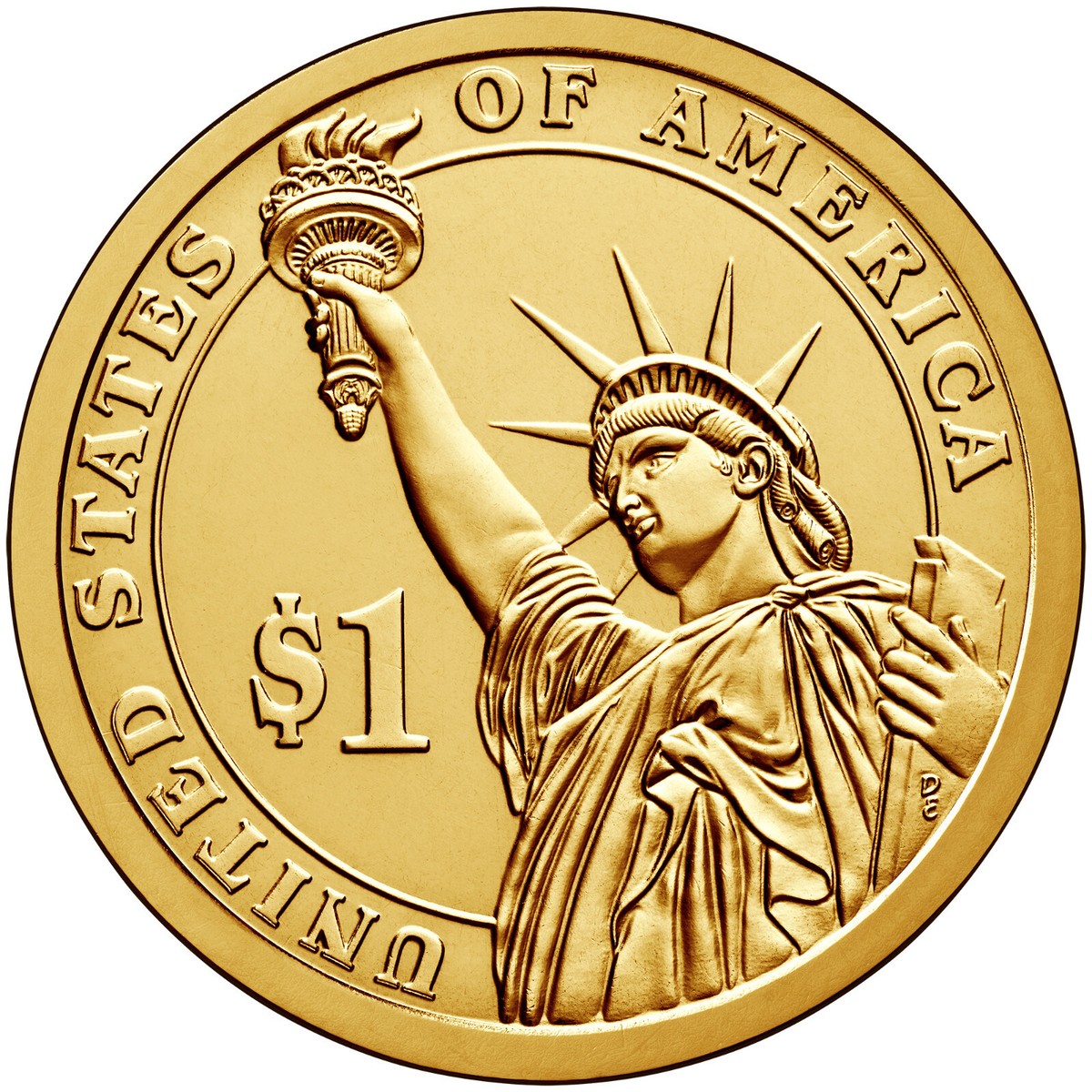 2020-D GEORGE H.W. BUSH PRESIDENTIAL DOLLAR COIN | eBay