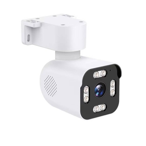 WIFI Connection Alarm Intelligent Dual Light Source Night Vision H.265 IP camera - Picture 9 of 46