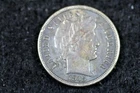Estate Find 1915 - Barber Dime!! #J00583