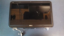 Dell Inspiron M5030 LCD Screen, Bezel, hinges and cables included