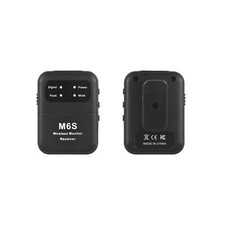 Earphone Receiver Rechargeable Receiver of O4I1