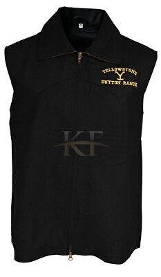 Men's Yellowstone John Dutton Kevin Costner Cowboy Rip Wheeler