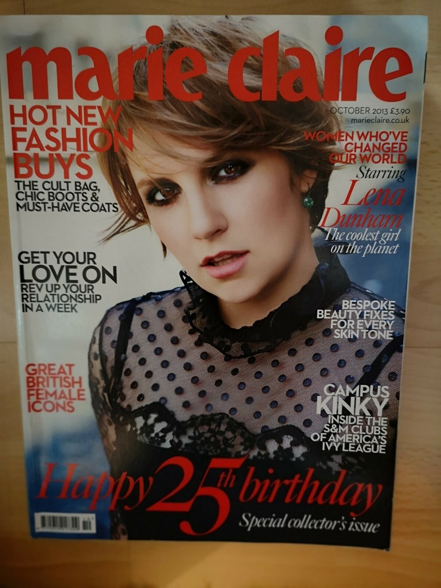 marie claire uk Magazine October 2021 Marie Claire UK goes 0 UK)
