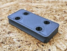 Bog Death Grip Tripod Clamp ARCA-Swiss adapter