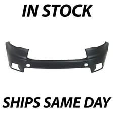 NEW Primered - Front Upper Bumper Cover for 2014-2016 Toyota Highlander 14-16