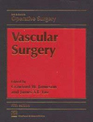 Vascular Surgery by C.W. Jamieson (English) Paperback Book