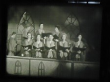 16mm Church In the Home 1200' Religious Film