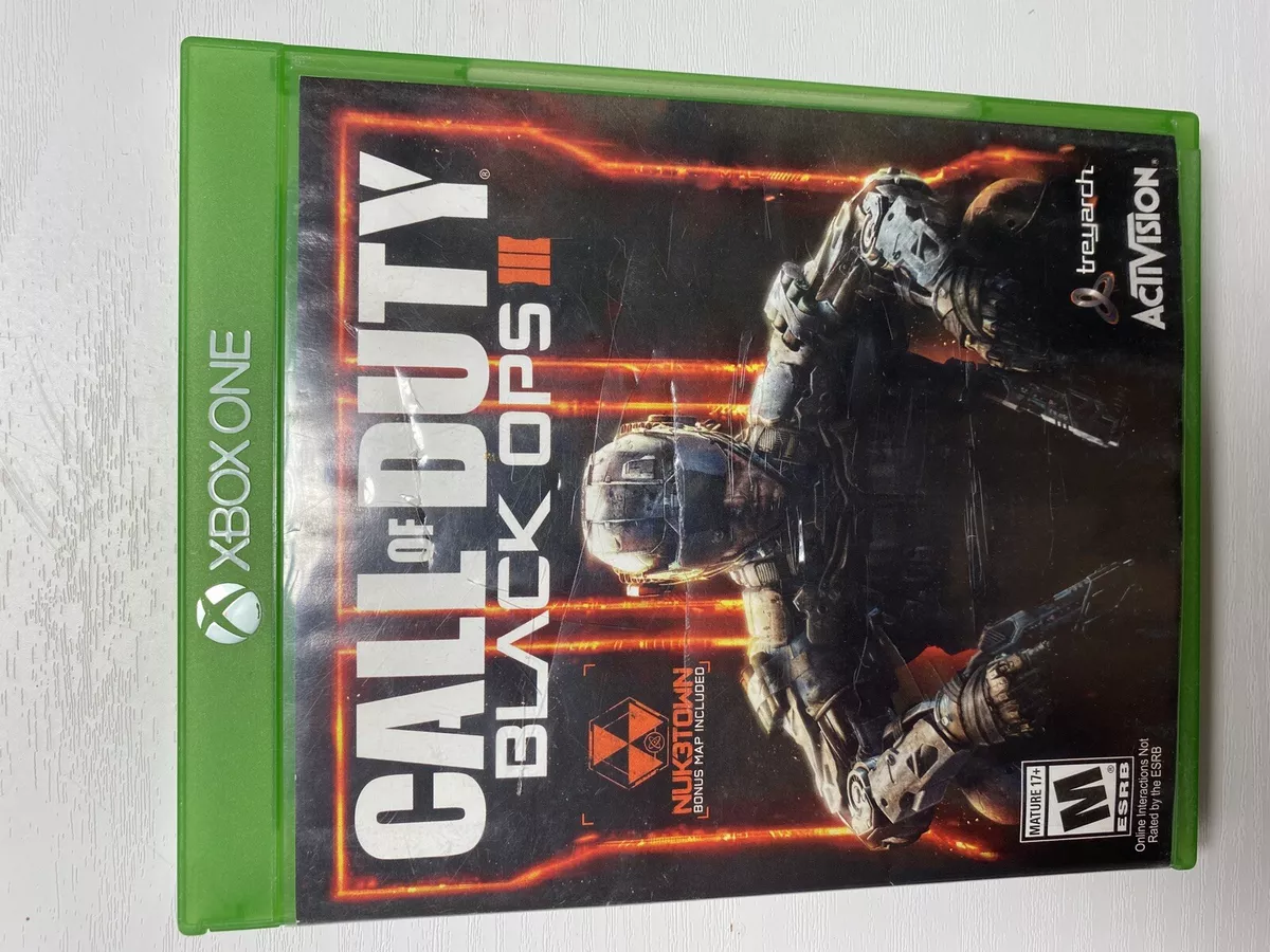 Call of Duty: Black Ops III - Standard Edition - Xbox 360