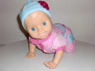 vtech little love crawl along