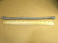 12 Inch Microphone Gooseneck Both ends threaded