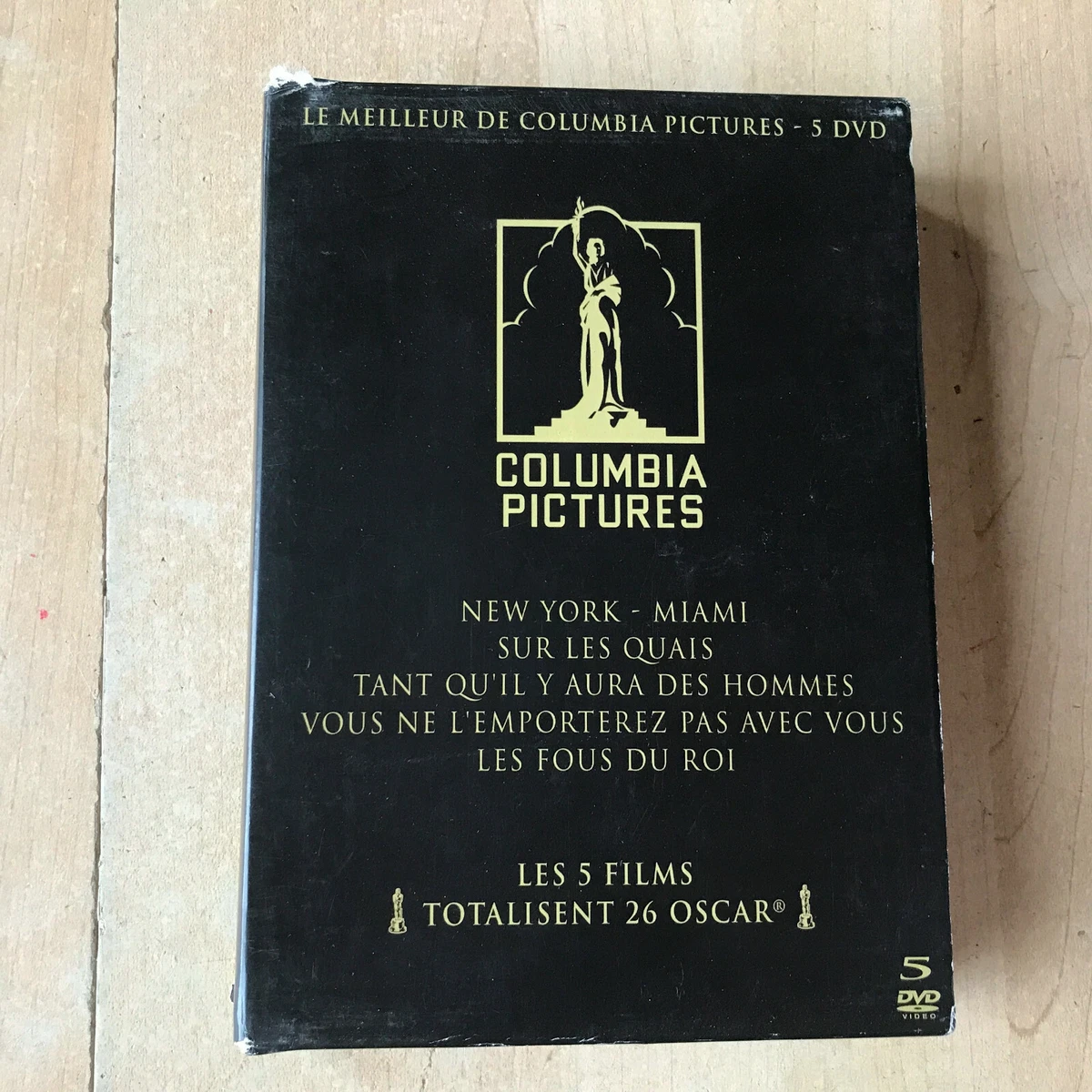 Maison Columbia Dvd Francais Ventana Blog