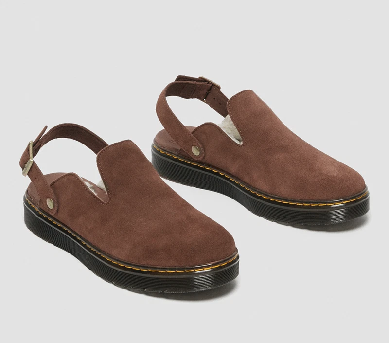 Slippers dr sales martens
