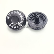 1PCS Original for Canon 1300D 1500D 2000D 3000D 4000D Top Cover Dial Mode wheel