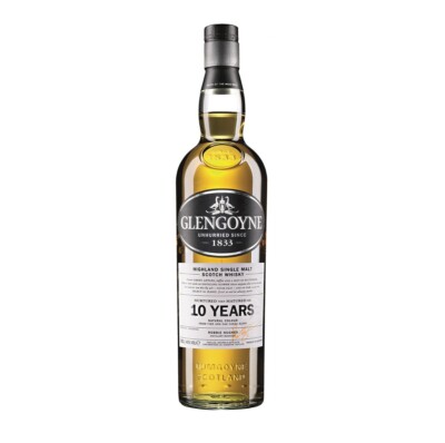 Glengoyne 10 Jahre Single Malt Scotch Whisky 40% Vol. 700ml