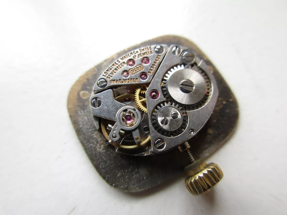 Longines 5602 clearance