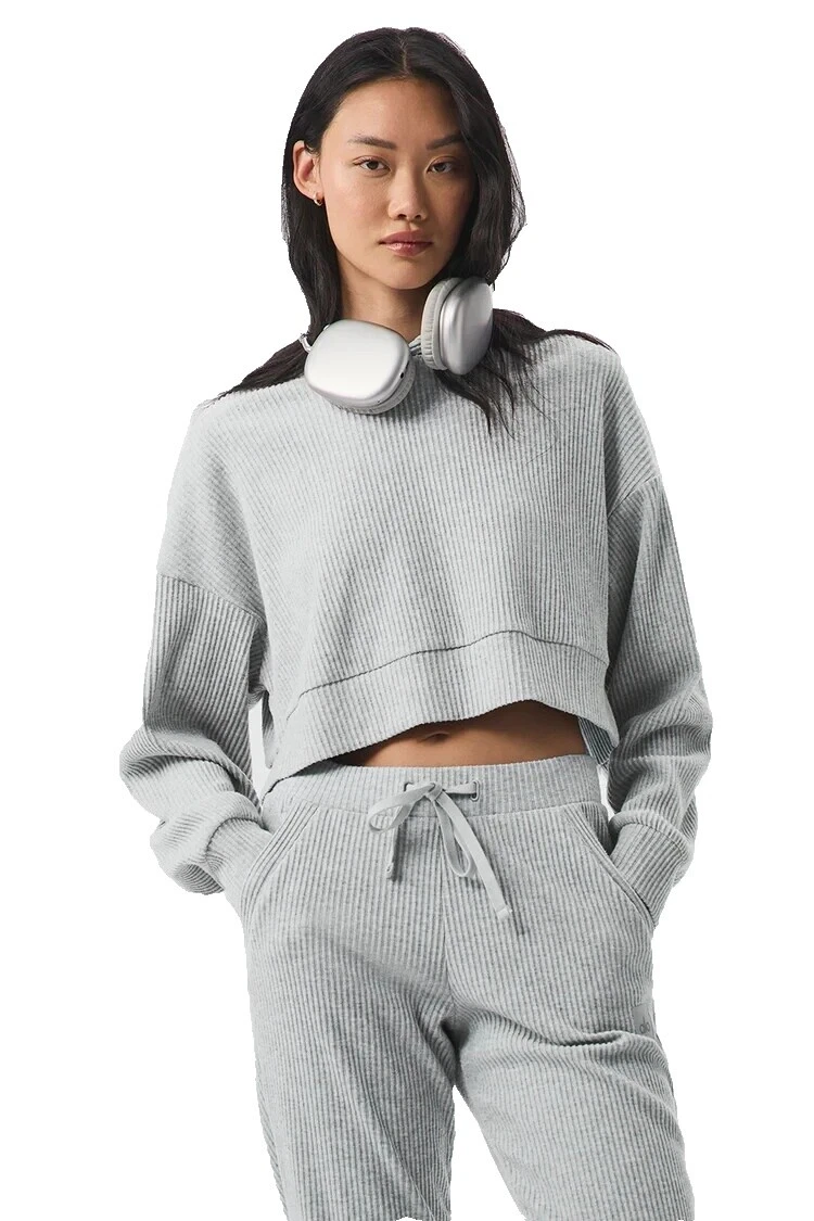 ALO Regular Size Hoodies for Women