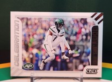 2023 Panini Score - Celebration #23 Ahmad 'Sauce' Gardner - New York Jets 