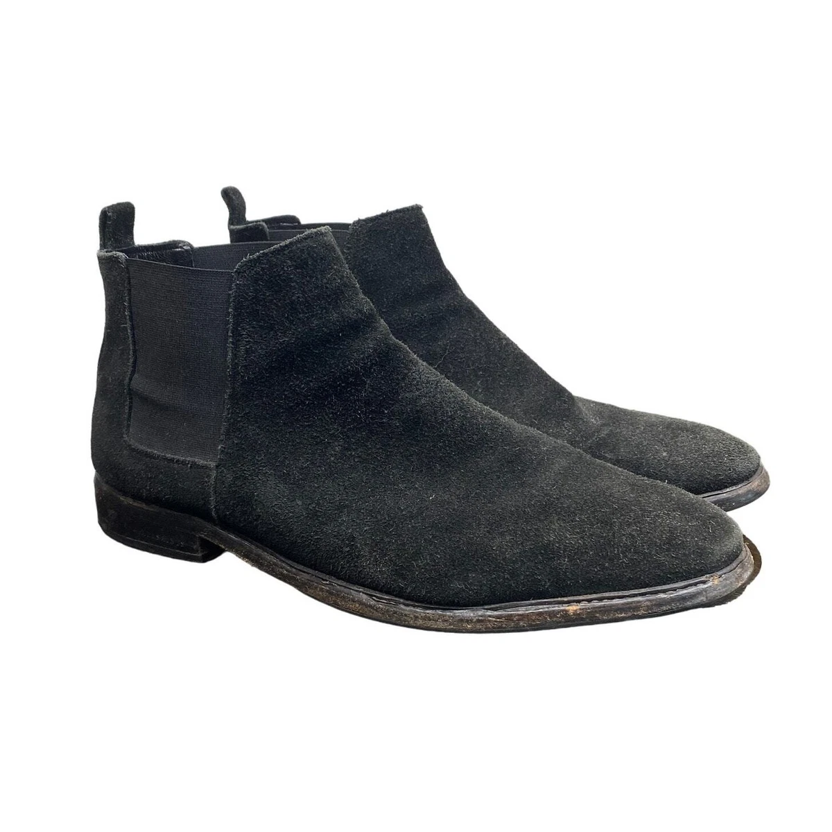 AllSaints Suede Boots for Men for Sale | Shop New & Used 