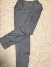 Pakistani Indian Bangladeshi Trendy Loose Cotton Cig Pant Salwar Small