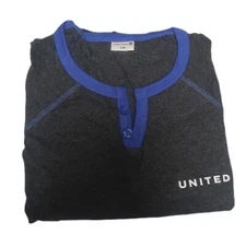 United Airways First Business Class Airline S/M Pyjamas Pajamas Sleep Suit