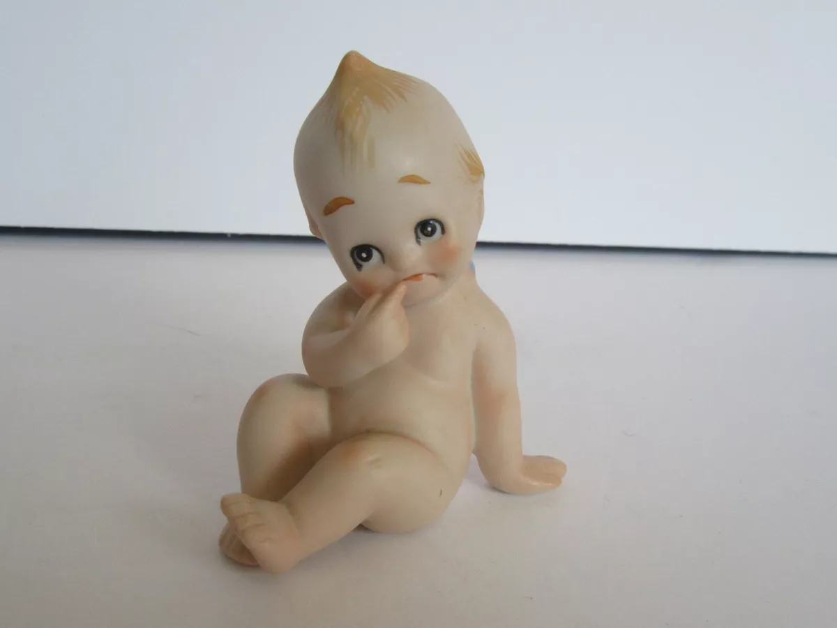 1960's top kewpie doll