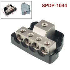 Car Distribution Block Junction Box Cable Wire Connector 4 Way SPDP-1044 UK