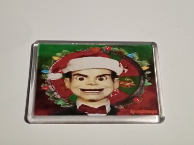 Slappy The Dummy Gänsehaut Horror Acryl Kühlschrankmagnet 