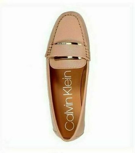 Leonie Driver Moccasin Loafers Flats 