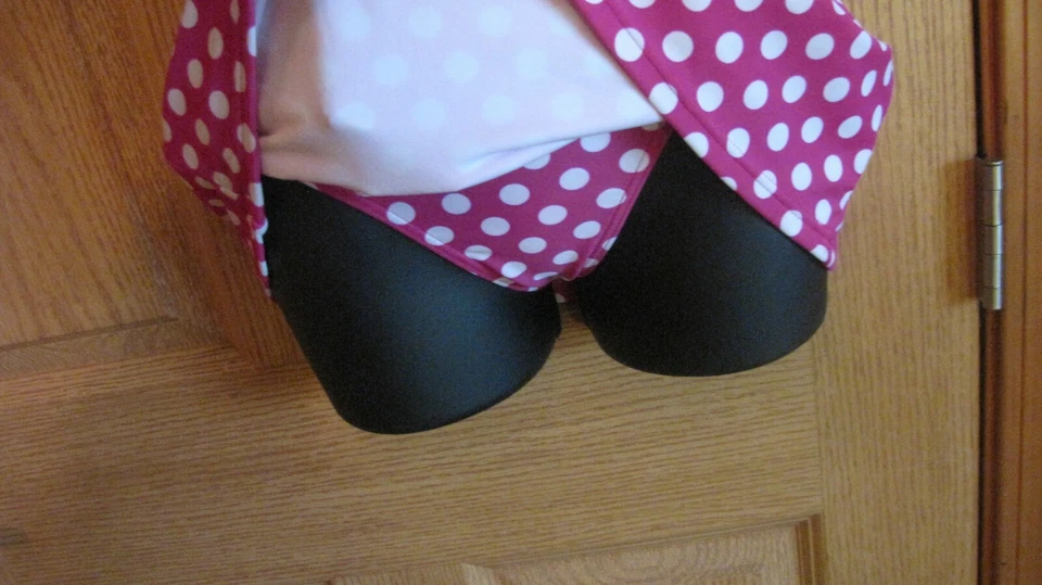 U.S. Polo Assn. Mujer Pequeña Falda Natación Cinturón, Nueva Sin Etiquetas Foto 4 de 4