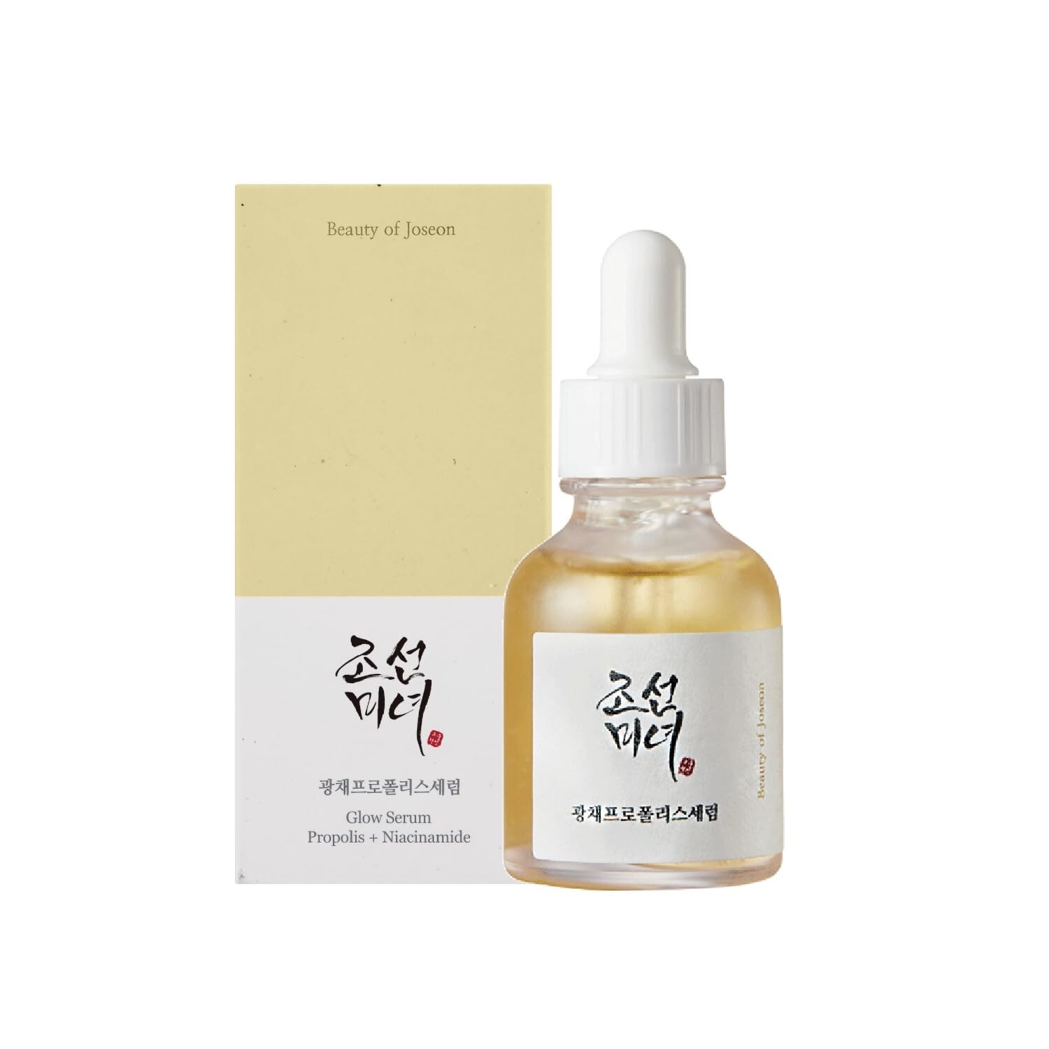 Beauty of Joseon Glow Serum: Propolis + Niacinamide 30ml/1.01 fl.oz. EXP:07/2026