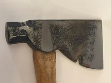 CARPENTERS HATCHET HAMMER VTG 8 USA ROOFING Wood Handle 3 1/4" USA 🌺🌺
