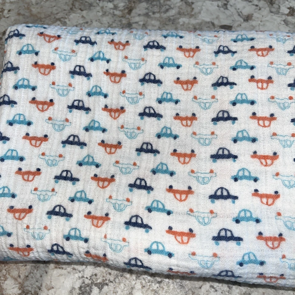 Conjunto de manta para bebé Aden & Anais Zutano de muselina de algodón Foto 3 de 4