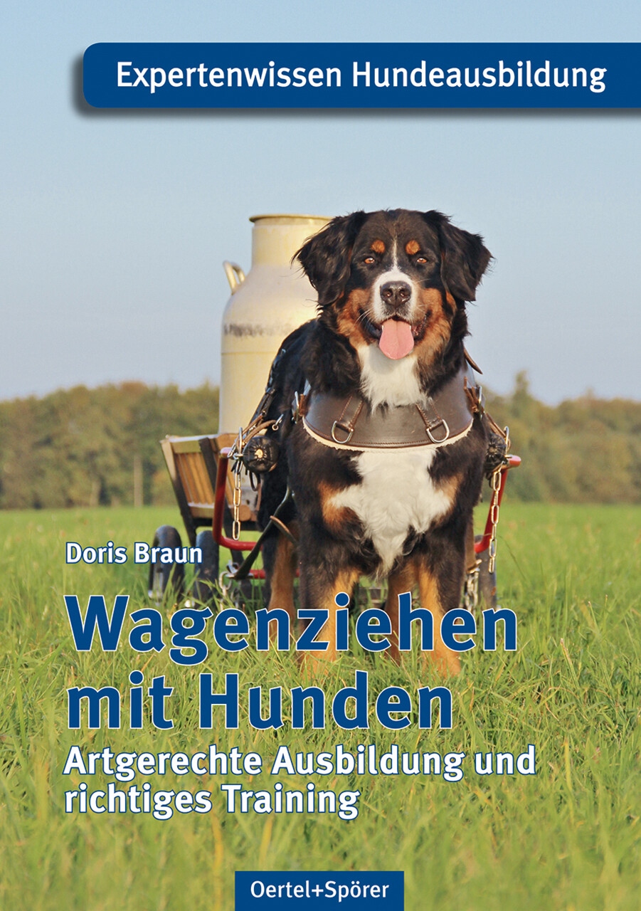 Doris Braun / Wagenziehen Mit Hunden