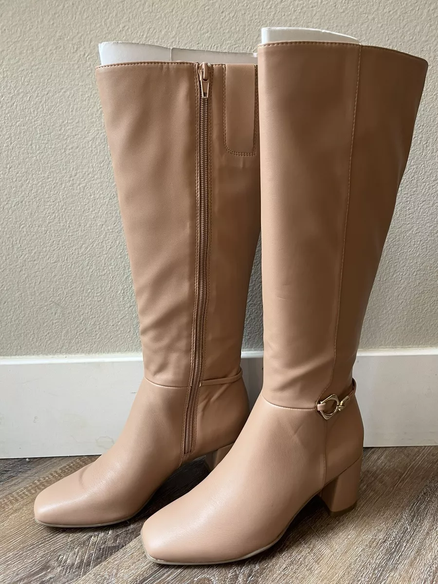 Naturalizer tall shop boots
