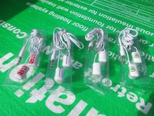 Cheap EarBuds 3.5 MM JACK PLUG IN 45" WIRED CORD LISTEN MUSIC VIDEOS