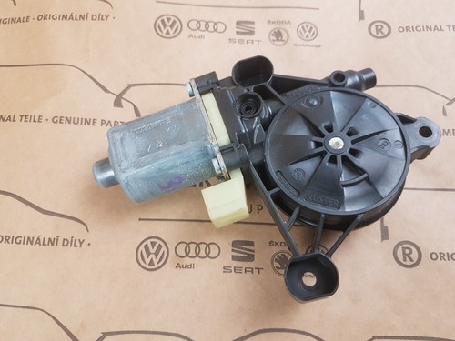 Original Audi VW Fensterhebermotor Fensterheber Motor 5Q0959801B Top !