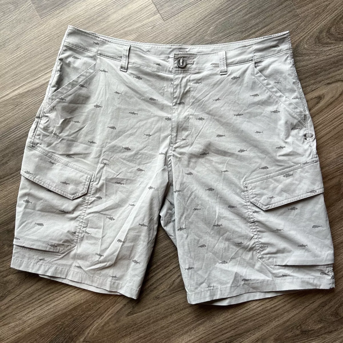 Under armour heat gear cargo shorts clearance