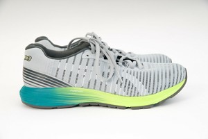 asics dynaflyte 3 green