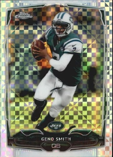 2014 Topps Chrome Refractors #1-220 Blue Wave Pink /399 STS Camo /499 Xfractor - Picture 64 of 93