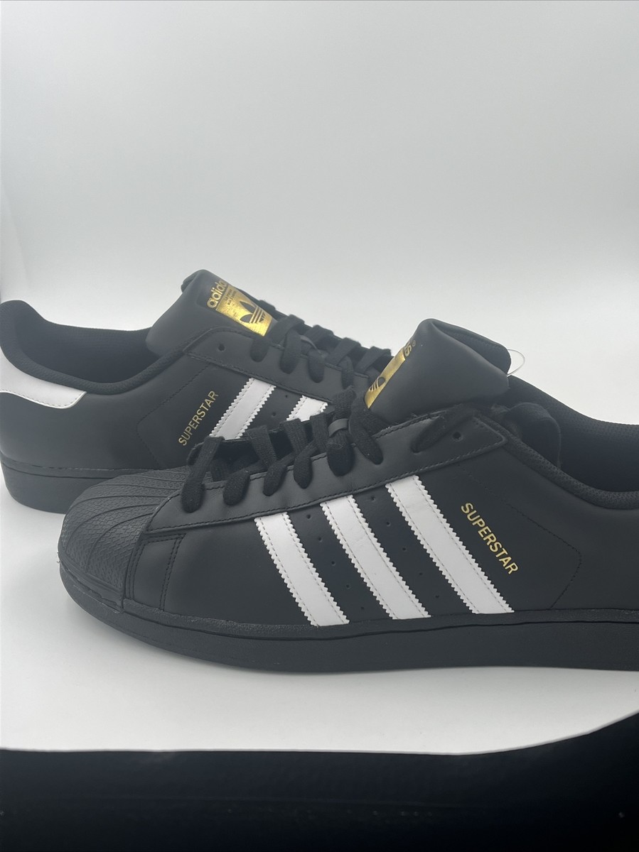 adidas SUPERSTAR ブラック/ホワイト/ゴールド 楽天市場】アディダス スーパースター 黒色 ブラック 白色