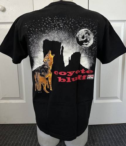 Vintage 90s marlboro coyote - Gem