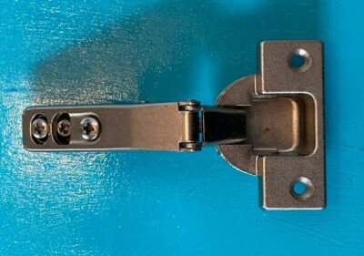 GRASS Hinge - 1006 Series Slide On - 110° FREE SWING - Full O - Foto 9