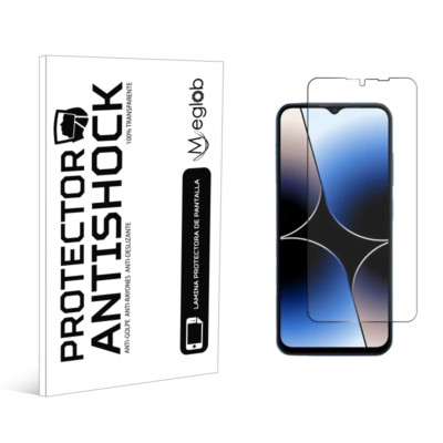 ANTISHOCK Screen protector for Ulefone Note 16 Pro